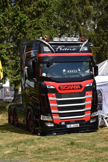 DSC 0157 Truck meets Airfield 2022 am Flugplatz ErndtebrÃ¼ck-Schameder, #truckmeetsairfield, #truckpicsfamily