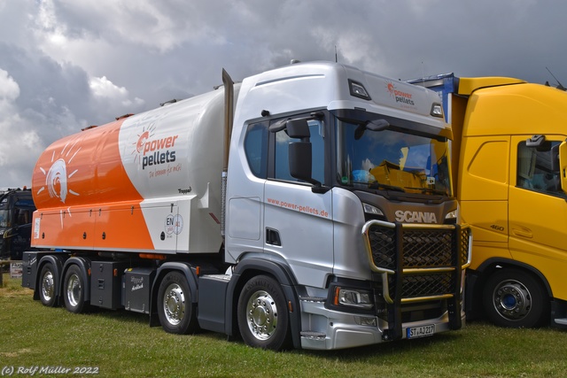 DSC 0161 Truck meets Airfield 2022 am Flugplatz ErndtebrÃ¼ck-Schameder, #truckmeetsairfield, #truckpicsfamily