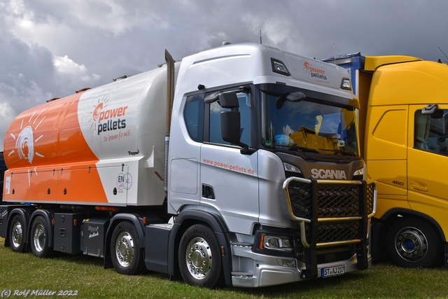 DSC 0162 Truck meets Airfield 2022 am Flugplatz ErndtebrÃ¼ck-Schameder, #truckmeetsairfield, #truckpicsfamily