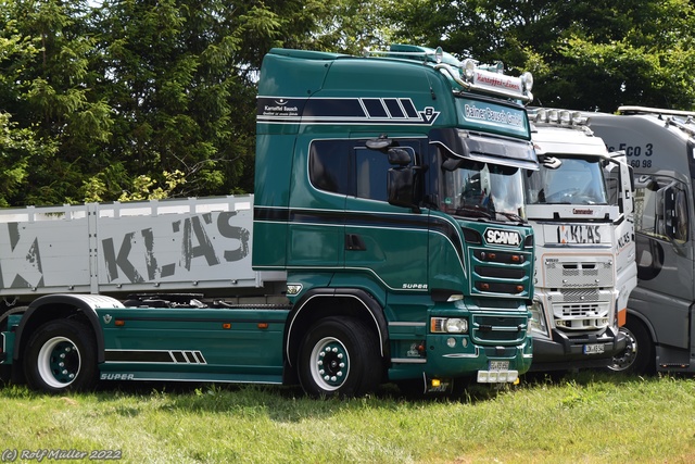 DSC 0164 Truck meets Airfield 2022 am Flugplatz ErndtebrÃ¼ck-Schameder, #truckmeetsairfield, #truckpicsfamily