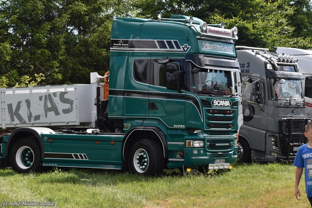 DSC 0166 Truck meets Airfield 2022 am Flugplatz ErndtebrÃ¼ck-Schameder, #truckmeetsairfield, #truckpicsfamily