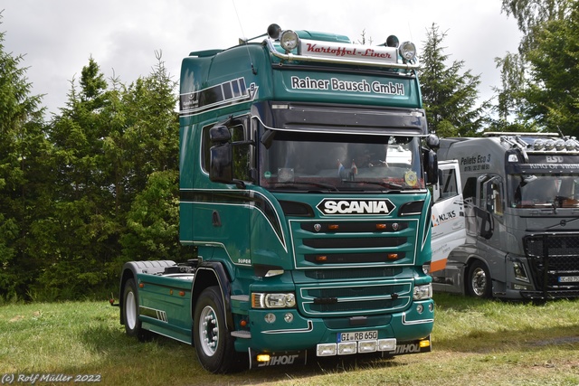 DSC 0170 Truck meets Airfield 2022 am Flugplatz ErndtebrÃ¼ck-Schameder, #truckmeetsairfield, #truckpicsfamily