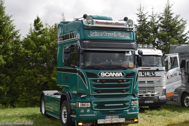 DSC 0171 Truck meets Airfield 2022 am Flugplatz ErndtebrÃ¼ck-Schameder, #truckmeetsairfield, #truckpicsfamily