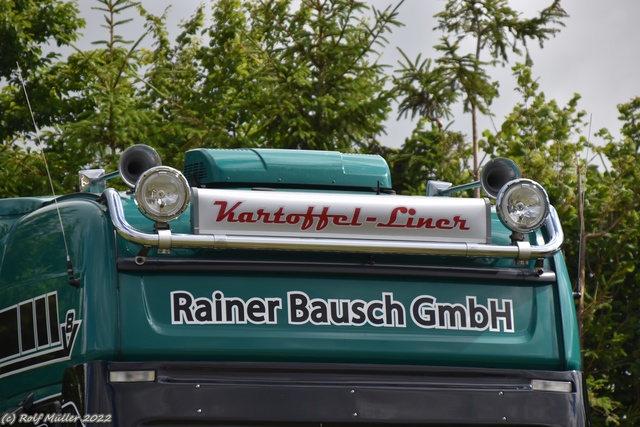 DSC 0173 Truck meets Airfield 2022 am Flugplatz ErndtebrÃ¼ck-Schameder, #truckmeetsairfield, #truckpicsfamily