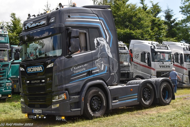 DSC 0174 Truck meets Airfield 2022 am Flugplatz ErndtebrÃ¼ck-Schameder, #truckmeetsairfield, #truckpicsfamily