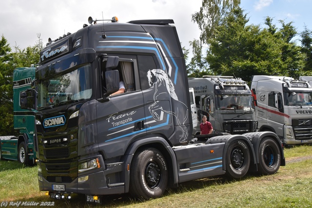 DSC 0175 Truck meets Airfield 2022 am Flugplatz ErndtebrÃ¼ck-Schameder, #truckmeetsairfield, #truckpicsfamily