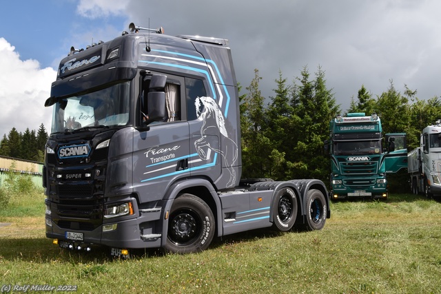 DSC 0176 Truck meets Airfield 2022 am Flugplatz ErndtebrÃ¼ck-Schameder, #truckmeetsairfield, #truckpicsfamily