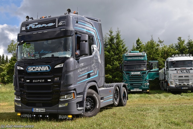 DSC 0177 Truck meets Airfield 2022 am Flugplatz ErndtebrÃ¼ck-Schameder, #truckmeetsairfield, #truckpicsfamily