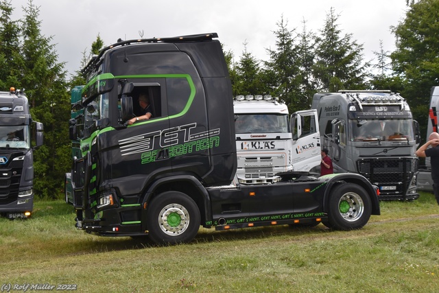 DSC 0180 Truck meets Airfield 2022 am Flugplatz ErndtebrÃ¼ck-Schameder, #truckmeetsairfield, #truckpicsfamily