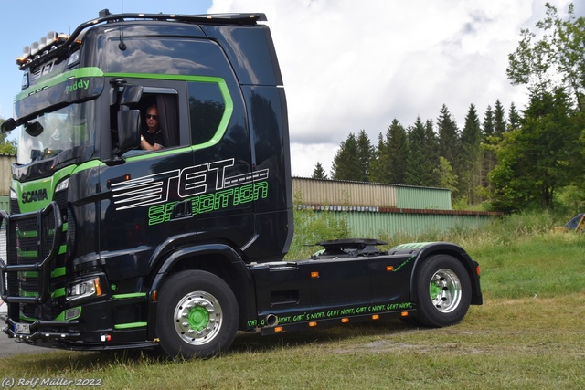 DSC 0183 Truck meets Airfield 2022 am Flugplatz ErndtebrÃ¼ck-Schameder, #truckmeetsairfield, #truckpicsfamily