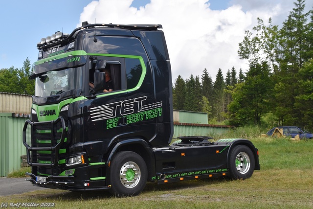 DSC 0184 Truck meets Airfield 2022 am Flugplatz ErndtebrÃ¼ck-Schameder, #truckmeetsairfield, #truckpicsfamily