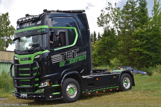 DSC 0185 Truck meets Airfield 2022 am Flugplatz ErndtebrÃ¼ck-Schameder, #truckmeetsairfield, #truckpicsfamily