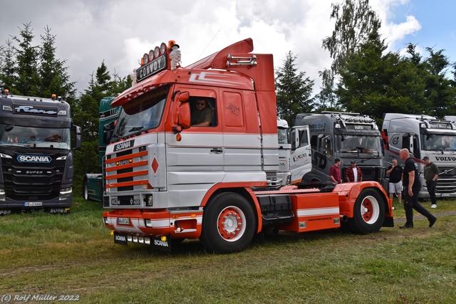 DSC 0187 Truck meets Airfield 2022 am Flugplatz ErndtebrÃ¼ck-Schameder, #truckmeetsairfield, #truckpicsfamily