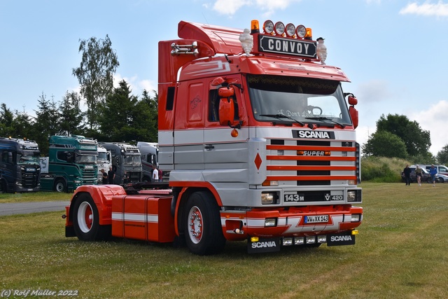 DSC 0204 Truck meets Airfield 2022 am Flugplatz ErndtebrÃ¼ck-Schameder, #truckmeetsairfield, #truckpicsfamily