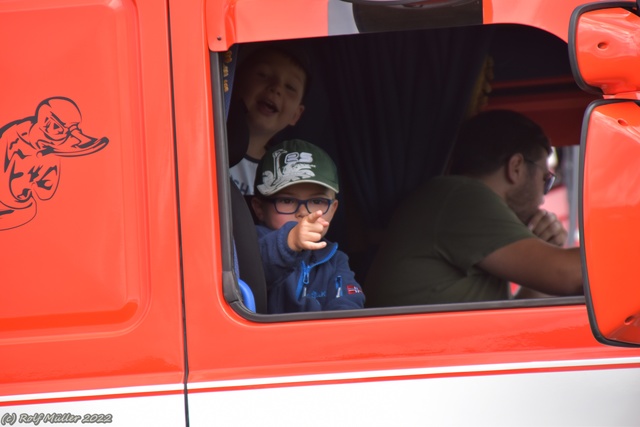 DSC 0210 Truck meets Airfield 2022 am Flugplatz ErndtebrÃ¼ck-Schameder, #truckmeetsairfield, #truckpicsfamily