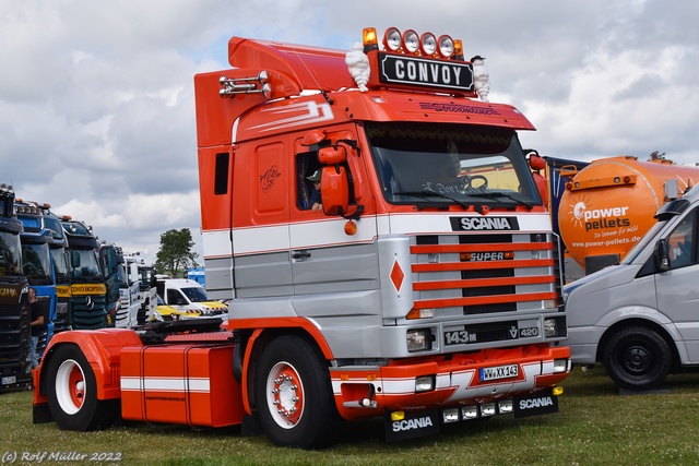 DSC 0213 Truck meets Airfield 2022 am Flugplatz ErndtebrÃ¼ck-Schameder, #truckmeetsairfield, #truckpicsfamily