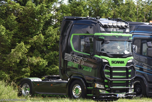 DSC 0214 Truck meets Airfield 2022 am Flugplatz ErndtebrÃ¼ck-Schameder, #truckmeetsairfield, #truckpicsfamily