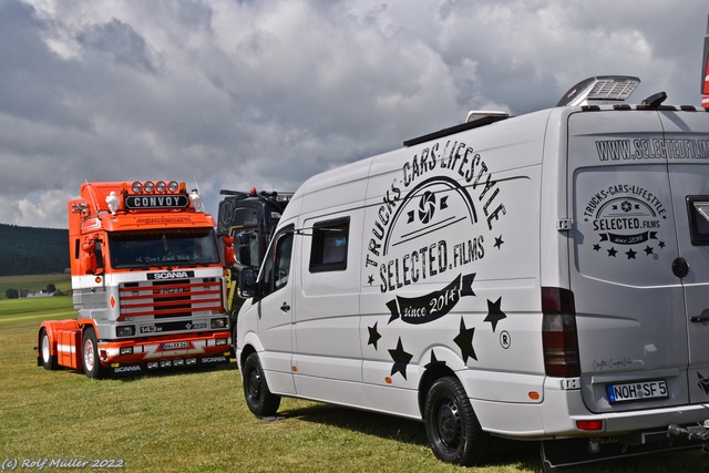 DSC 0217 Truck meets Airfield 2022 am Flugplatz ErndtebrÃ¼ck-Schameder, #truckmeetsairfield, #truckpicsfamily