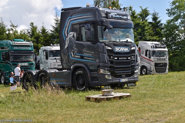 DSC 0221 Truck meets Airfield 2022 am Flugplatz ErndtebrÃ¼ck-Schameder, #truckmeetsairfield, #truckpicsfamily