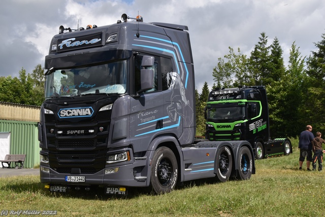 DSC 0223 Truck meets Airfield 2022 am Flugplatz ErndtebrÃ¼ck-Schameder, #truckmeetsairfield, #truckpicsfamily