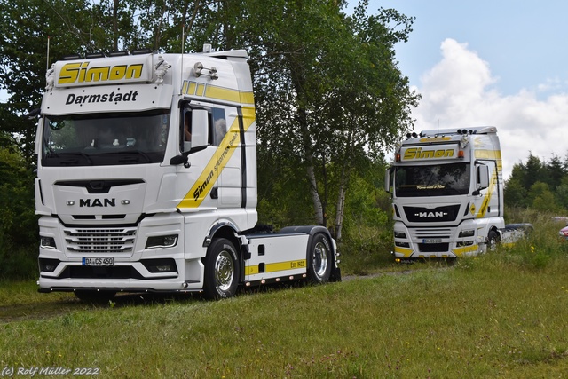 DSC 0226 Truck meets Airfield 2022 am Flugplatz ErndtebrÃ¼ck-Schameder, #truckmeetsairfield, #truckpicsfamily