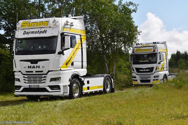 DSC 0227 Truck meets Airfield 2022 am Flugplatz ErndtebrÃ¼ck-Schameder, #truckmeetsairfield, #truckpicsfamily