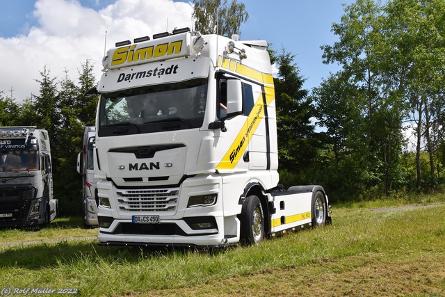 DSC 0229 Truck meets Airfield 2022 am Flugplatz ErndtebrÃ¼ck-Schameder, #truckmeetsairfield, #truckpicsfamily