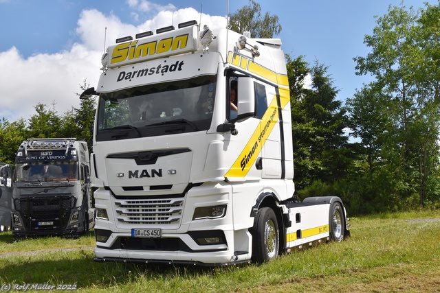 DSC 0230 Truck meets Airfield 2022 am Flugplatz ErndtebrÃ¼ck-Schameder, #truckmeetsairfield, #truckpicsfamily