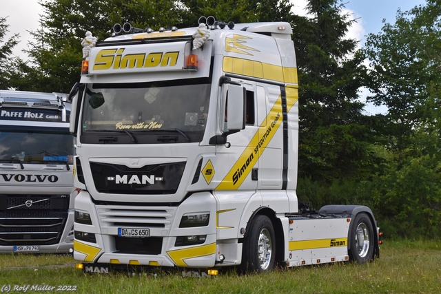 DSC 0231 Truck meets Airfield 2022 am Flugplatz ErndtebrÃ¼ck-Schameder, #truckmeetsairfield, #truckpicsfamily