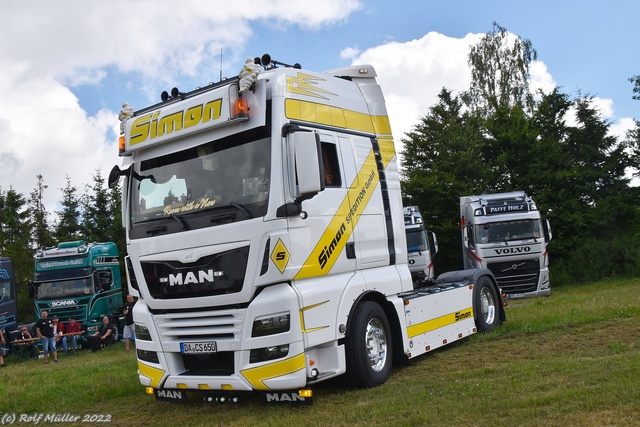 DSC 0233 Truck meets Airfield 2022 am Flugplatz ErndtebrÃ¼ck-Schameder, #truckmeetsairfield, #truckpicsfamily