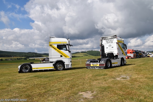 DSC 0240 Truck meets Airfield 2022 am Flugplatz ErndtebrÃ¼ck-Schameder, #truckmeetsairfield, #truckpicsfamily