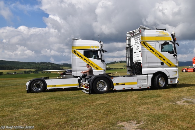 DSC 0241 Truck meets Airfield 2022 am Flugplatz ErndtebrÃ¼ck-Schameder, #truckmeetsairfield, #truckpicsfamily