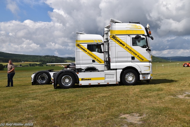 DSC 0242 Truck meets Airfield 2022 am Flugplatz ErndtebrÃ¼ck-Schameder, #truckmeetsairfield, #truckpicsfamily