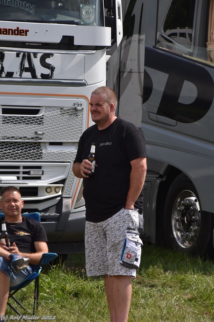 DSC 0245 Truck meets Airfield 2022 am Flugplatz ErndtebrÃ¼ck-Schameder, #truckmeetsairfield, #truckpicsfamily