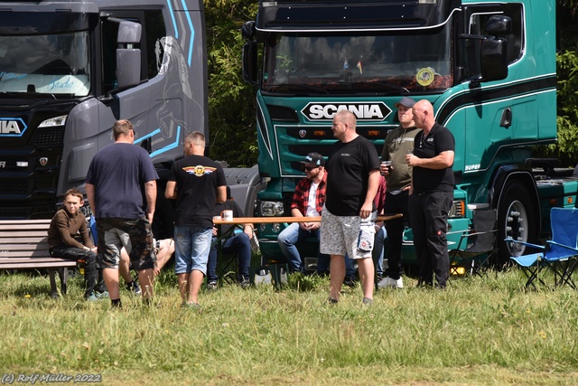 DSC 0257 Truck meets Airfield 2022 am Flugplatz ErndtebrÃ¼ck-Schameder, #truckmeetsairfield, #truckpicsfamily