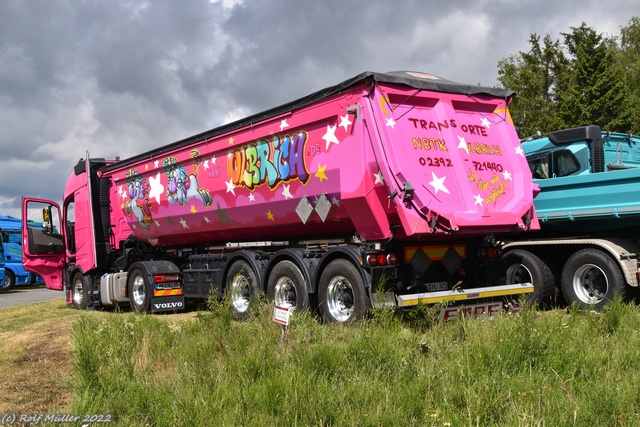 DSC 0258 Truck meets Airfield 2022 am Flugplatz ErndtebrÃ¼ck-Schameder, #truckmeetsairfield, #truckpicsfamily