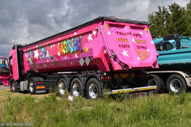 DSC 0260 Truck meets Airfield 2022 am Flugplatz ErndtebrÃ¼ck-Schameder, #truckmeetsairfield, #truckpicsfamily