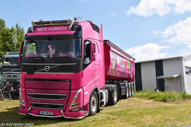 DSC 0261 Truck meets Airfield 2022 am Flugplatz ErndtebrÃ¼ck-Schameder, #truckmeetsairfield, #truckpicsfamily