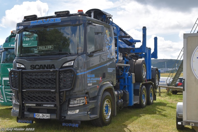 DSC 0270 Truck meets Airfield 2022 am Flugplatz ErndtebrÃ¼ck-Schameder, #truckmeetsairfield, #truckpicsfamily