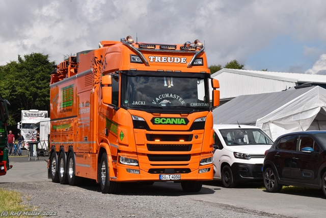 DSC 0271 Truck meets Airfield 2022 am Flugplatz ErndtebrÃ¼ck-Schameder, #truckmeetsairfield, #truckpicsfamily