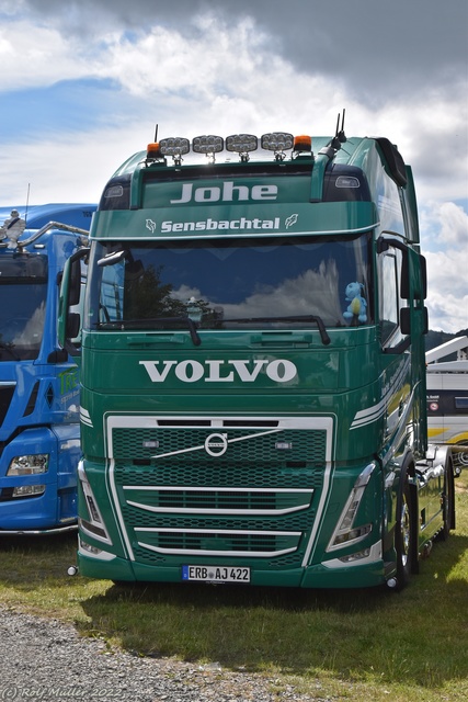 DSC 0275 Truck meets Airfield 2022 am Flugplatz ErndtebrÃ¼ck-Schameder, #truckmeetsairfield, #truckpicsfamily