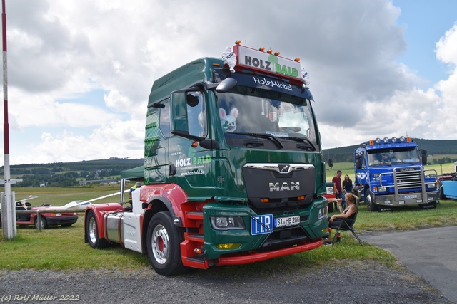 DSC 0277 Truck meets Airfield 2022 am Flugplatz ErndtebrÃ¼ck-Schameder, #truckmeetsairfield, #truckpicsfamily