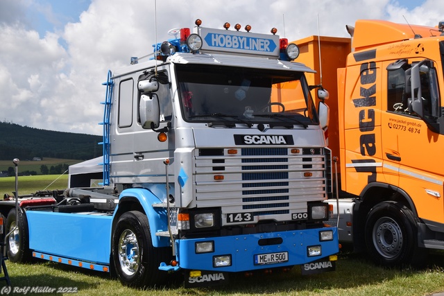 DSC 0282 Truck meets Airfield 2022 am Flugplatz ErndtebrÃ¼ck-Schameder, #truckmeetsairfield, #truckpicsfamily