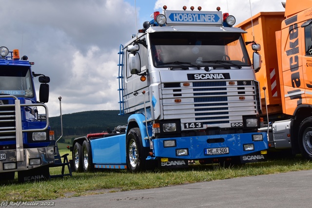 DSC 0285 Truck meets Airfield 2022 am Flugplatz ErndtebrÃ¼ck-Schameder, #truckmeetsairfield, #truckpicsfamily