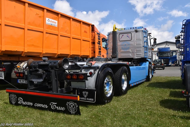 DSC 0288 Truck meets Airfield 2022 am Flugplatz ErndtebrÃ¼ck-Schameder, #truckmeetsairfield, #truckpicsfamily