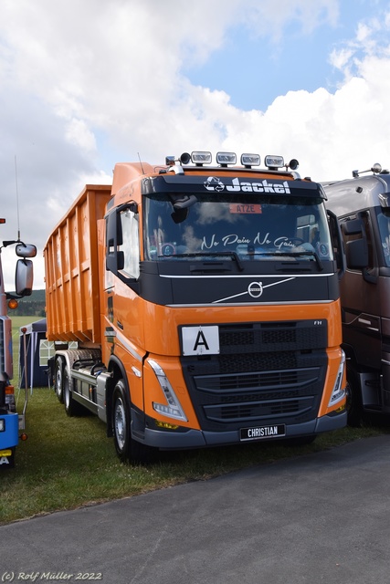 DSC 0290 Truck meets Airfield 2022 am Flugplatz ErndtebrÃ¼ck-Schameder, #truckmeetsairfield, #truckpicsfamily