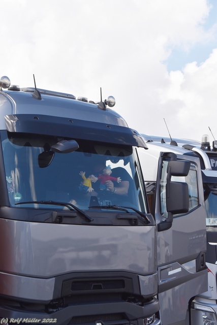 DSC 0291 Truck meets Airfield 2022 am Flugplatz ErndtebrÃ¼ck-Schameder, #truckmeetsairfield, #truckpicsfamily