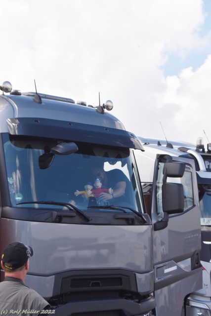 DSC 0292 Truck meets Airfield 2022 am Flugplatz ErndtebrÃ¼ck-Schameder, #truckmeetsairfield, #truckpicsfamily