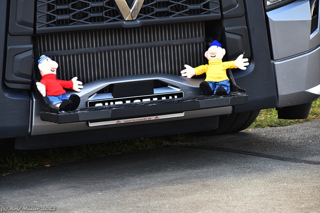 DSC 0295 Truck meets Airfield 2022 am Flugplatz ErndtebrÃ¼ck-Schameder, #truckmeetsairfield, #truckpicsfamily