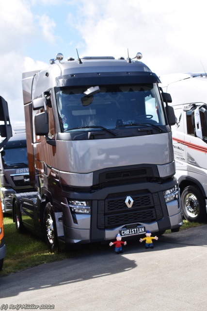 DSC 0299 Truck meets Airfield 2022 am Flugplatz ErndtebrÃ¼ck-Schameder, #truckmeetsairfield, #truckpicsfamily